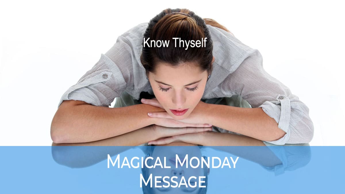 Magical Monday Message - Centre For weight Loss