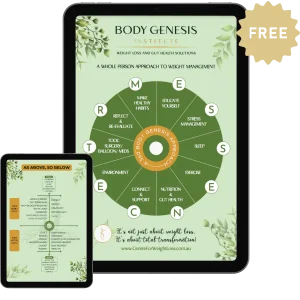 A Whole Person Approach To Weight Management