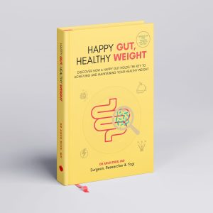 Happy Gut, Healthy Weight (Digital Version)