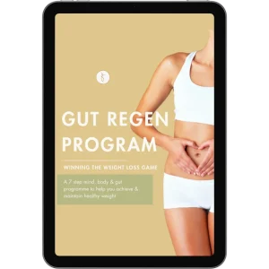 Gut Regen Program