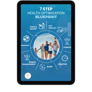 Health Optimisation Blueprint