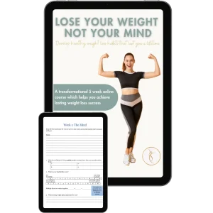 Lose Your Weight, Not Your Mind: Part 1