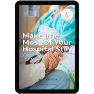 Make the most of your hospital stay