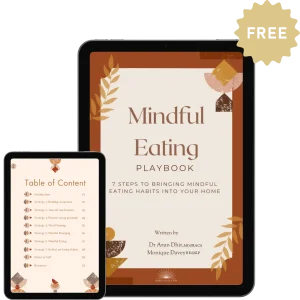 Mindful Eating Playbook
