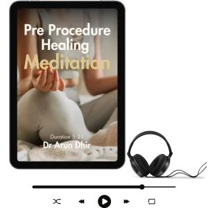 Pre Procedure Healing Meditation
