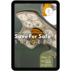 Save for Safe Surgery Program