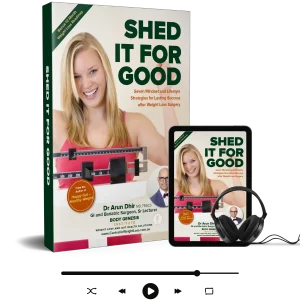 Shed It For Good